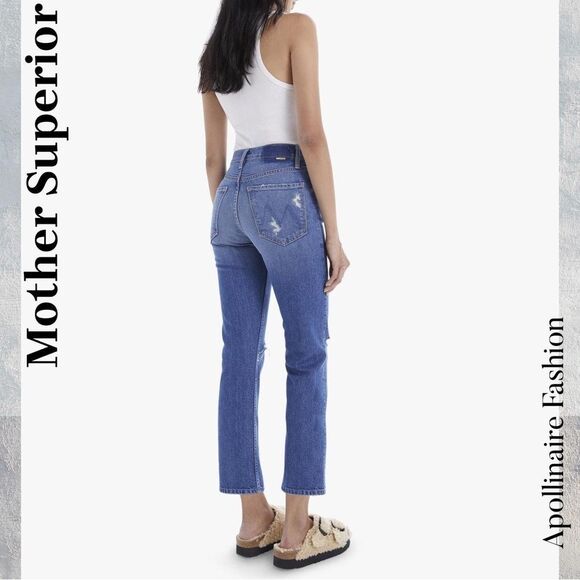 Mother Superior The TomCat In Playing with scissors wash size 26 NWT - Picture 2 of 7